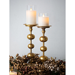 Подсвечник железный Bell варинант исполнения - 5 | Loft Concept в Новосибирске