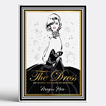 Megan Hess. The Dress: 100 Iconic Fashion Moments варинант исполнения - 3 | Loft Concept в Новосибирске