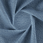 Мебельная ткань Шенилл голубой цвет 138 см T4-26 варинант исполнения - 9 | Loft Concept в Новосибирске