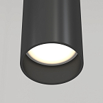 Подвесной светильник Trumpet tube black 30 варинант исполнения - 1 | Loft Concept в Новосибирске