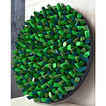 Панно «Лесной массив» варинант исполнения - 3 | Loft Concept в Новосибирске