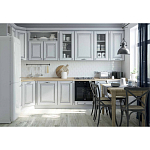 Угловая кухня в стиле Прованс из массива дерева Colombe Provence Kitchen Set варинант исполнения - 3 | Loft Concept в Новосибирске