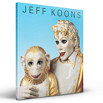 Коллекционный Арт-альбом Jeff Koons SF MoMA Softcover 1992 Букинистика варинант исполнения - 1 | Loft Concept в Новосибирске