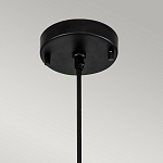 Подвесной светильник с конусным плафоном и декоративной звездой 57 см Elstead Lighting варинант исполнения - 10 | Loft Concept в Новосибирске
