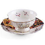 Чайная пара Seletti Kannauj варинант исполнения - 4 | Loft Concept в Новосибирске