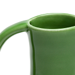 Ваза керамическая Brighter than the Stars зеленая варинант исполнения - 2 | Loft Concept в Новосибирске