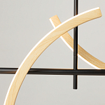 Подвесной светильник Wabi варинант исполнения - 4 | Loft Concept в Новосибирске