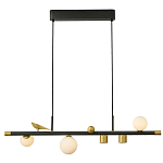 Подвесной светильник Black NOMI варинант исполнения - 2 | Loft Concept в Новосибирске