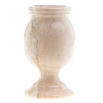 Ваза для цветов из натурального мрамора  Marble Vase 2 варинант исполнения - 1 | Loft Concept в Новосибирске