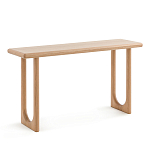 Консоль из массива дуба Oak Essence Carden варинант исполнения - 2 | Loft Concept в Новосибирске