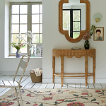 Зеркало Wicrer Furniture с каркасом из ротанга варинант исполнения - 3 | Loft Concept в Новосибирске