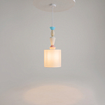 Подвесной светильник Comforty Е27*1 варинант исполнения - 3 | Loft Concept в Новосибирске