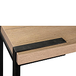 Консоль в стиле лофт Urban Style Space варинант исполнения - 3 | Loft Concept в Новосибирске