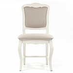 Стул из массива берёзы в стиле прованс Interiors Romance варинант исполнения - 2 | Loft Concept в Новосибирске