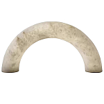 Прикроватная лампа из мрамора в форме дуги Rainbow Light варинант исполнения - 5 | Loft Concept в Новосибирске