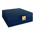 Шкатулка Elsa Dreams Blue варинант исполнения - 4 | Loft Concept в Новосибирске