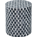 Столик дизайнерский Checkmate варинант исполнения - 1 | Loft Concept в Новосибирске