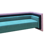 Премиальный современный диван Ravenna  варинант исполнения - 2 | Loft Concept в Новосибирске