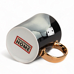 Кружка Seletti Two of Spades варинант исполнения - 2 | Loft Concept в Новосибирске