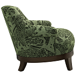 Кресло Turin Green варинант исполнения - 3 | Loft Concept в Новосибирске