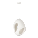 Подвесной светильник каплевидной формы с шероховатой текстурой Virtuoso варинант исполнения - 3 | Loft Concept в Новосибирске
