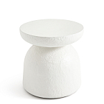 Стол журнальный из полистоуна  Vendetta варинант исполнения - 2 | Loft Concept в Новосибирске