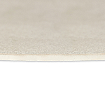 Стол обеденный с круглой столешницей из керамики на четырех ножках Sand Ceramics варинант исполнения - 3 | Loft Concept в Новосибирске