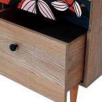 Шкаф с принтом Kario варинант исполнения - 3 | Loft Concept в Новосибирске