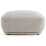 Оттоманка с обивкой меланж Halle Melange Ottoman варинант исполнения - 2 | Loft Concept в Новосибирске