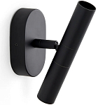 Бра поворотное Alf Spot Wall Lamp Black варинант исполнения - 4 | Loft Concept в Новосибирске