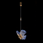Подвесной светильник в виде бабочки Tenderness Grace Butterfly варинант исполнения - 2 | Loft Concept в Новосибирске