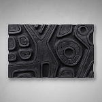 Панно «Лесная сказка № 2» варинант исполнения - 1 | Loft Concept в Новосибирске