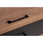 Комод с 5-ю ящиками в стиле лофт Urban Style Space варинант исполнения - 4 | Loft Concept в Новосибирске