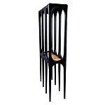 Стеллаж-витрина Arcada варинант исполнения - 1 | Loft Concept в Новосибирске