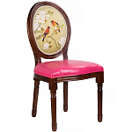 Стул French Juicy pink варинант исполнения - 2 | Loft Concept в Новосибирске