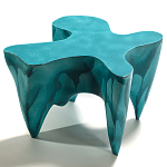 Комплект кофейных столиков Vorlon River three tables варинант исполнения - 3 | Loft Concept в Новосибирске