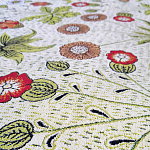 Мебельная ткань Гобелен William Morris Цветы N 1123 варинант исполнения - 8 | Loft Concept в Новосибирске