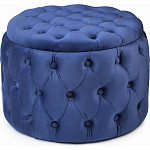 Пуф Blue radiance варинант исполнения - 1 | Loft Concept в Новосибирске