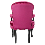 Кресло Aubrey Classical Armchair rose velour варинант исполнения - 2 | Loft Concept в Новосибирске