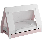 Кровать в детскую в виде домика Tiny Townn Bed варинант исполнения - 4 | Loft Concept в Новосибирске