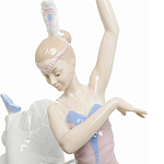 Статуэтка фарфоровая Танцовщица Charming Statuette варинант исполнения - 2 | Loft Concept в Новосибирске