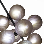 Люстра в форме виноградой грозди Inflorescence варинант исполнения - 3 | Loft Concept в Новосибирске