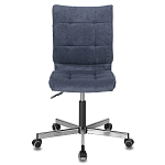 Офисное кресло в темно-синем велюре Bureaucrats варинант исполнения - 2 | Loft Concept в Новосибирске