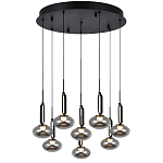 Подвесной светильник Black NAOMI варинант исполнения - 2 | Loft Concept в Новосибирске