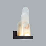 Бра с белыми вертикальными элементами Alabaster Totem варинант исполнения - 3 | Loft Concept в Новосибирске