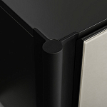 Тумба под телевизор с дверками Superiority варинант исполнения - 3 | Loft Concept в Новосибирске