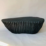 Стол журнальный «Alatyr» чёрный варинант исполнения - 1 | Loft Concept в Новосибирске