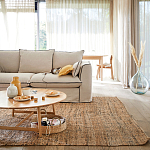 Ваза-бутыль из стекла TRANSPARENT FORMS 56 варинант исполнения - 10 | Loft Concept в Новосибирске