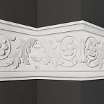 Молдинг с орнаментом MO-06 варинант исполнения - 1 | Loft Concept в Новосибирске