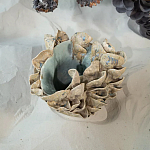 Ваза из серии «Волнение 3» варинант исполнения - 3 | Loft Concept в Новосибирске